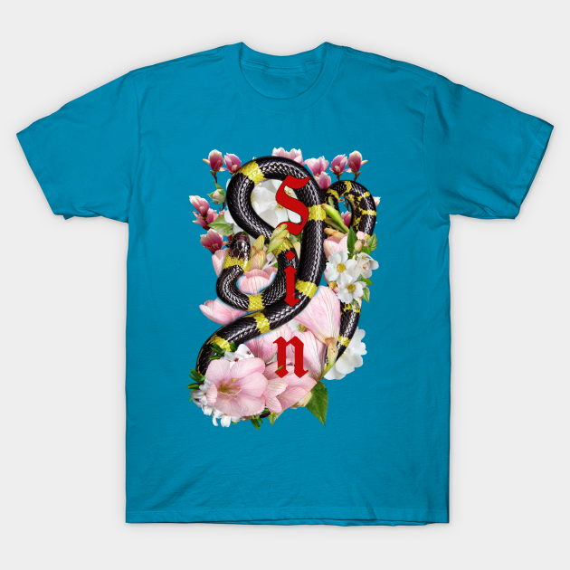 it's a sin t shirt la